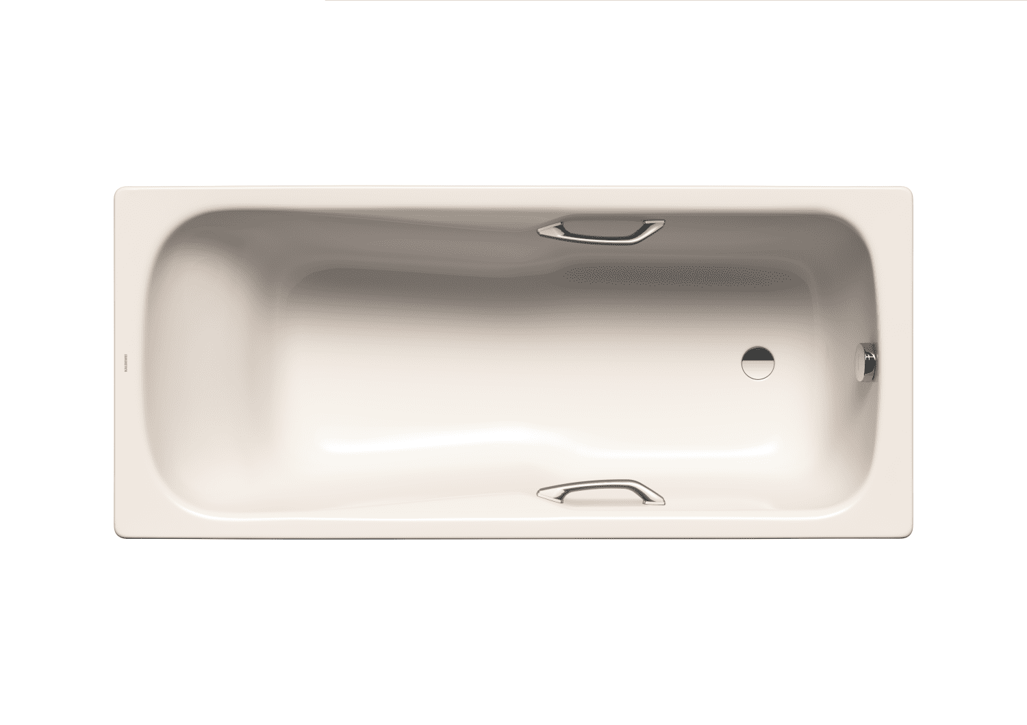 KA BW DYNA SET STAR Mod.621,1700x750mm, pergamon,Perl-Effekt