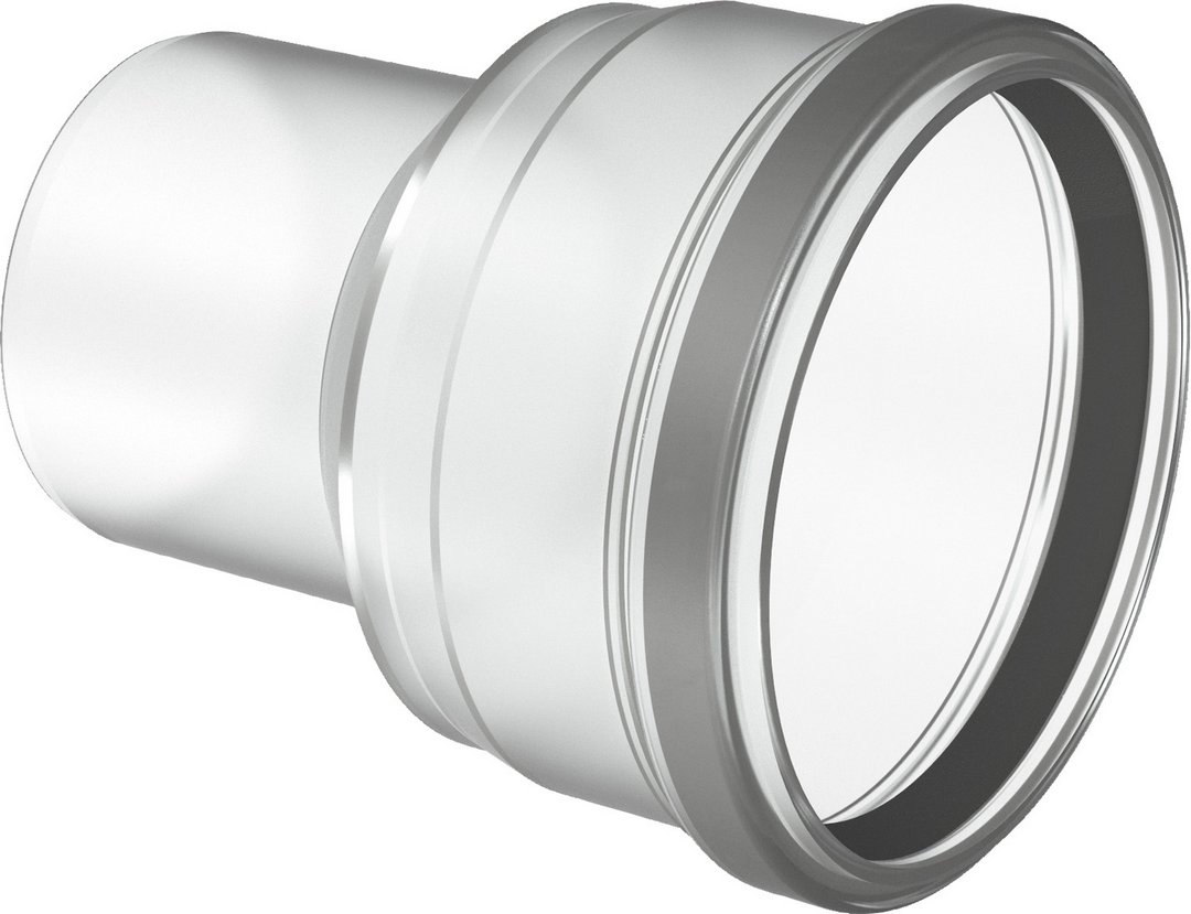 BOSCH Abgaszubehör AZB 1360 Adapter von d:200 auf 250 mm