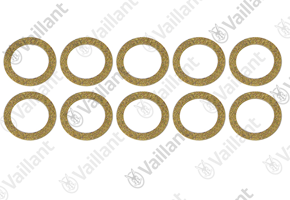 Vaillant Dichtung, (x10) Vaillant-Nr. 981125