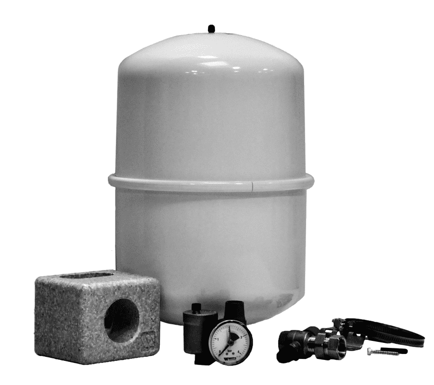 NO Sicherheitspaket Sekundär 80, SPS 80 mit MAG 80l