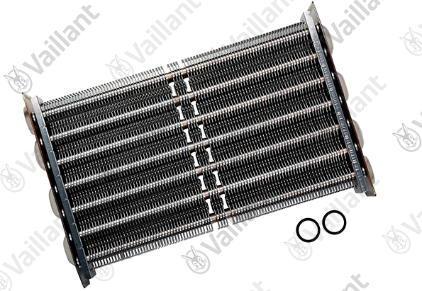 Vaillant Wärmetauscher HW Vaillant-Nr. 065027