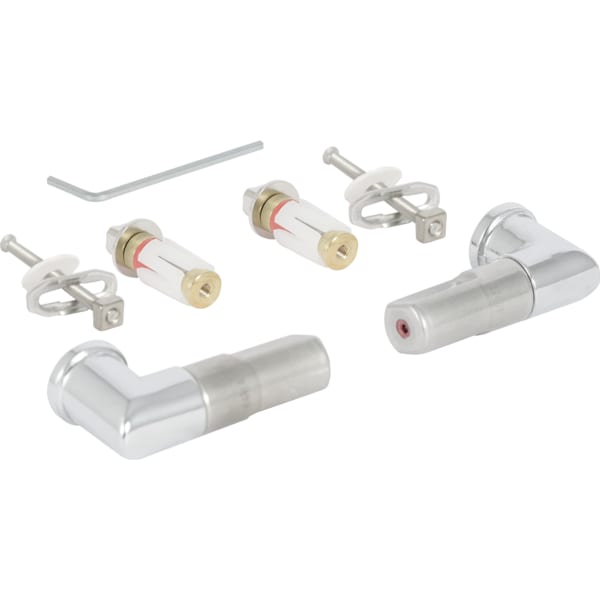 Geberit Set Scharniere für WC-Sitz Emani by Citterio