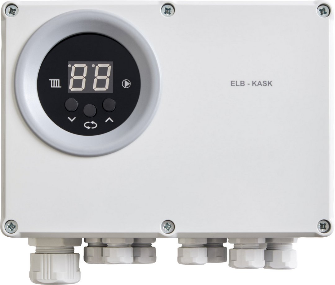 BOSCH Zub. Elektro-Heizkessel KASK ELB Kaskadenregelung bis 6 Tronic Heat 3500 BOSCH Zub. Elektro-Heizkessel KASK ELB Kaskadenregelung bis 6 Tronic Heat 3500