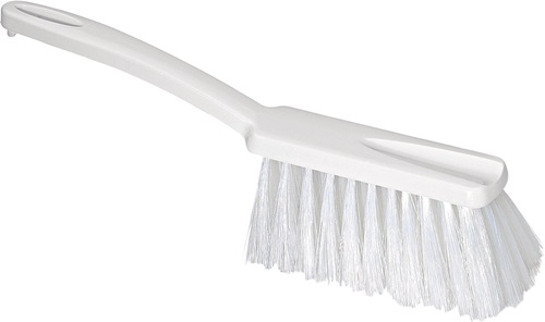 HACCP-Handfeger Borstenstärke 0,25mm weiß HACCP-Handfeger Borstenstärke 0,25mm weiß