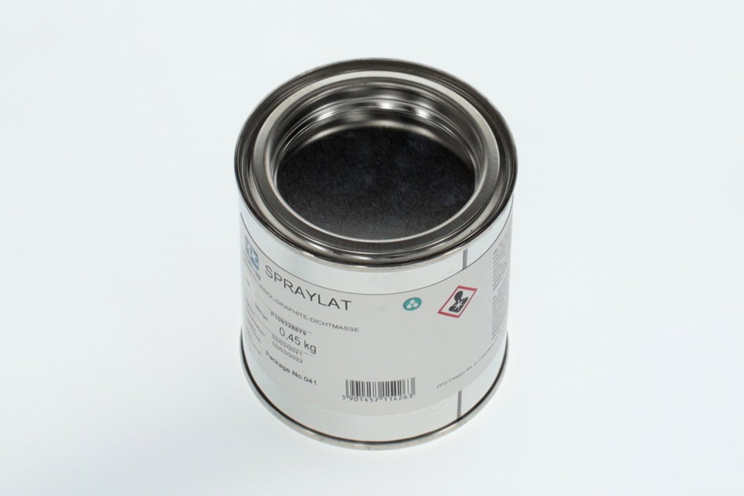 BOSCH Ersatzteil TTNR: 8718571927 Dichtmasse Leinölgraphit 450g Dose everp