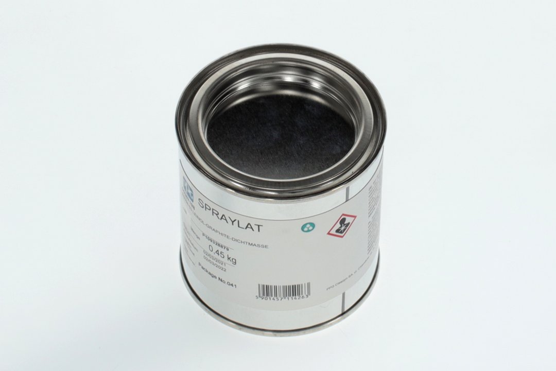BOSCH Ersatzteil TTNR: 8718571927 Dichtmasse Leinölgraphit 450g Dose everp BOSCH Ersatzteil TTNR: 8718571927 Dichtmasse Leinölgraphit 450g Dose everp