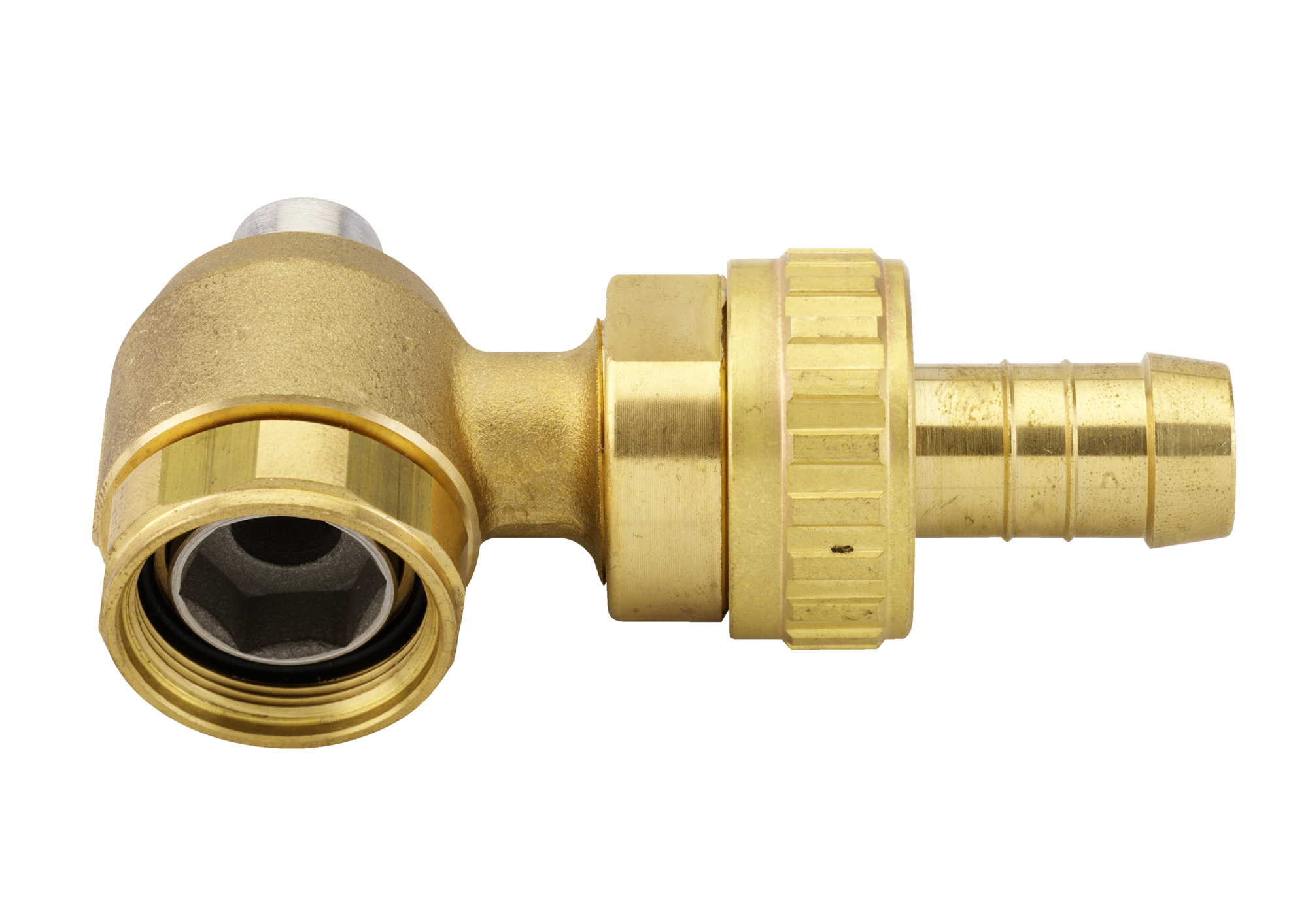 Danfoss Rücklaufverschraub, Entleerungsv Für Ventile: RLV, RLV-K, Alle Größen