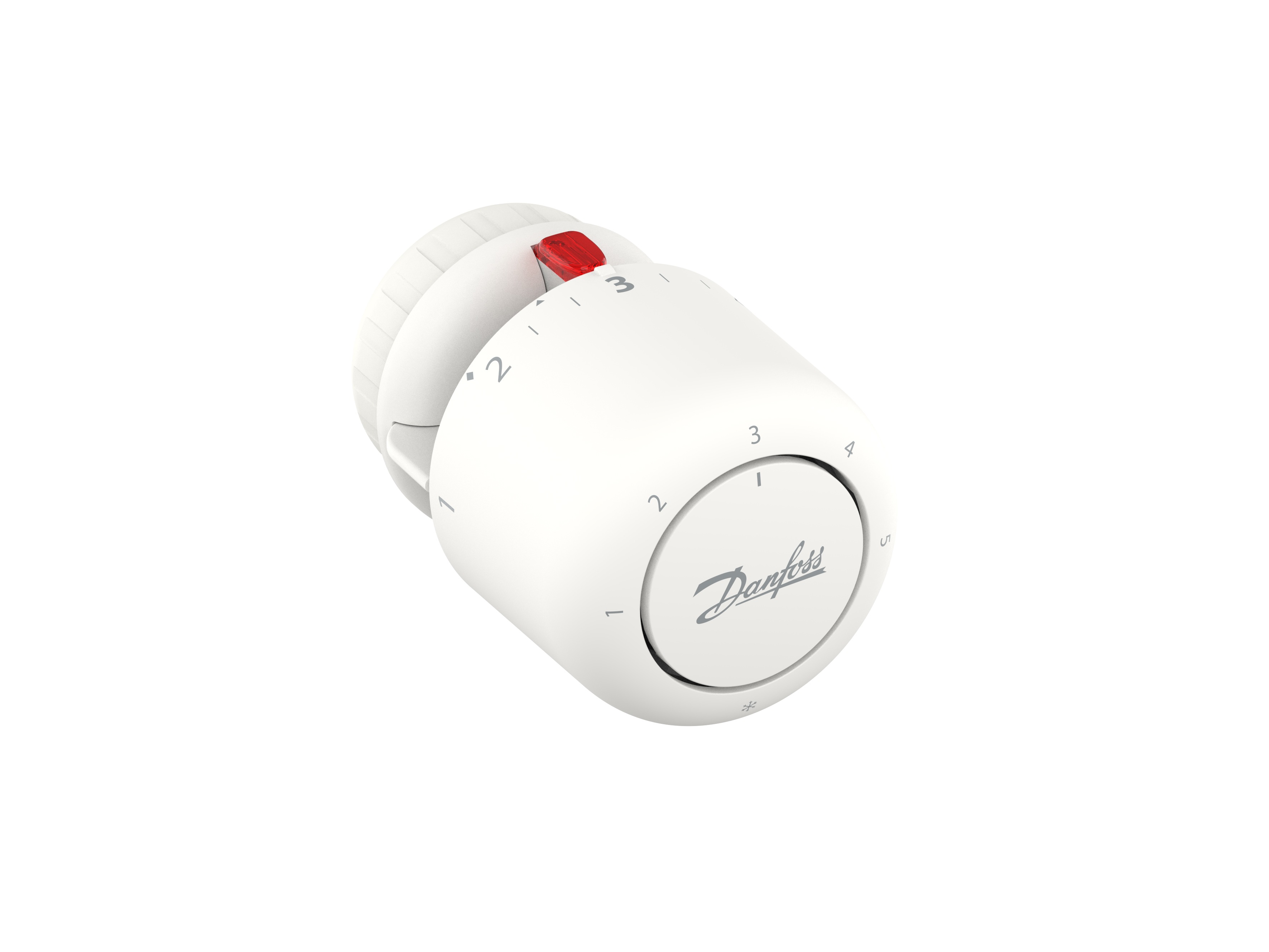 Danfoss Thermostatkopf Aero RA Click gasgefüllt, EF, Frostschutz