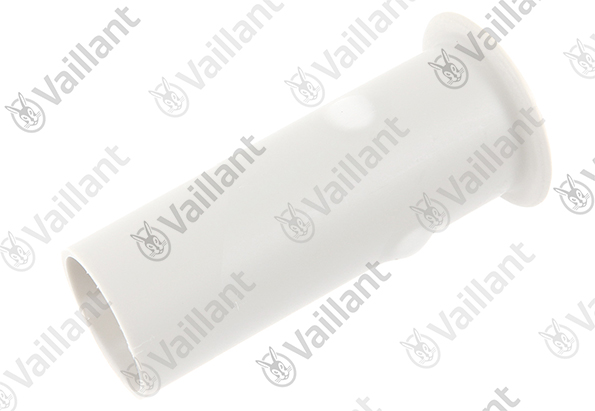 Vaillant Rohr, WW, Kunststoff, 18x55 mm Vaillant-Nr. 142653