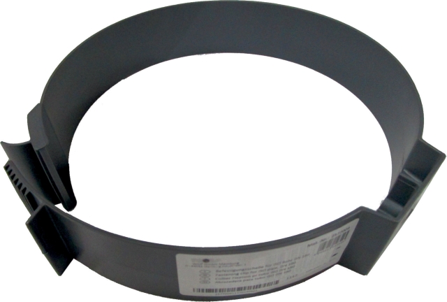 Wolf ISO-Rohrsystem Befestigungsschelle DN125 Wolf ISO-Rohrsystem Befestigungsschelle DN125