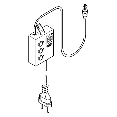 GROHE Steuereinheit 64510