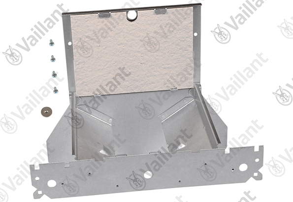 Vaillant Deckel, mit Isolierung 10 kW H,L,P Vaillant-Nr. 0020068081 Vaillant Deckel, mit Isolierung 10 kW H,L,P Vaillant-Nr. 0020068081