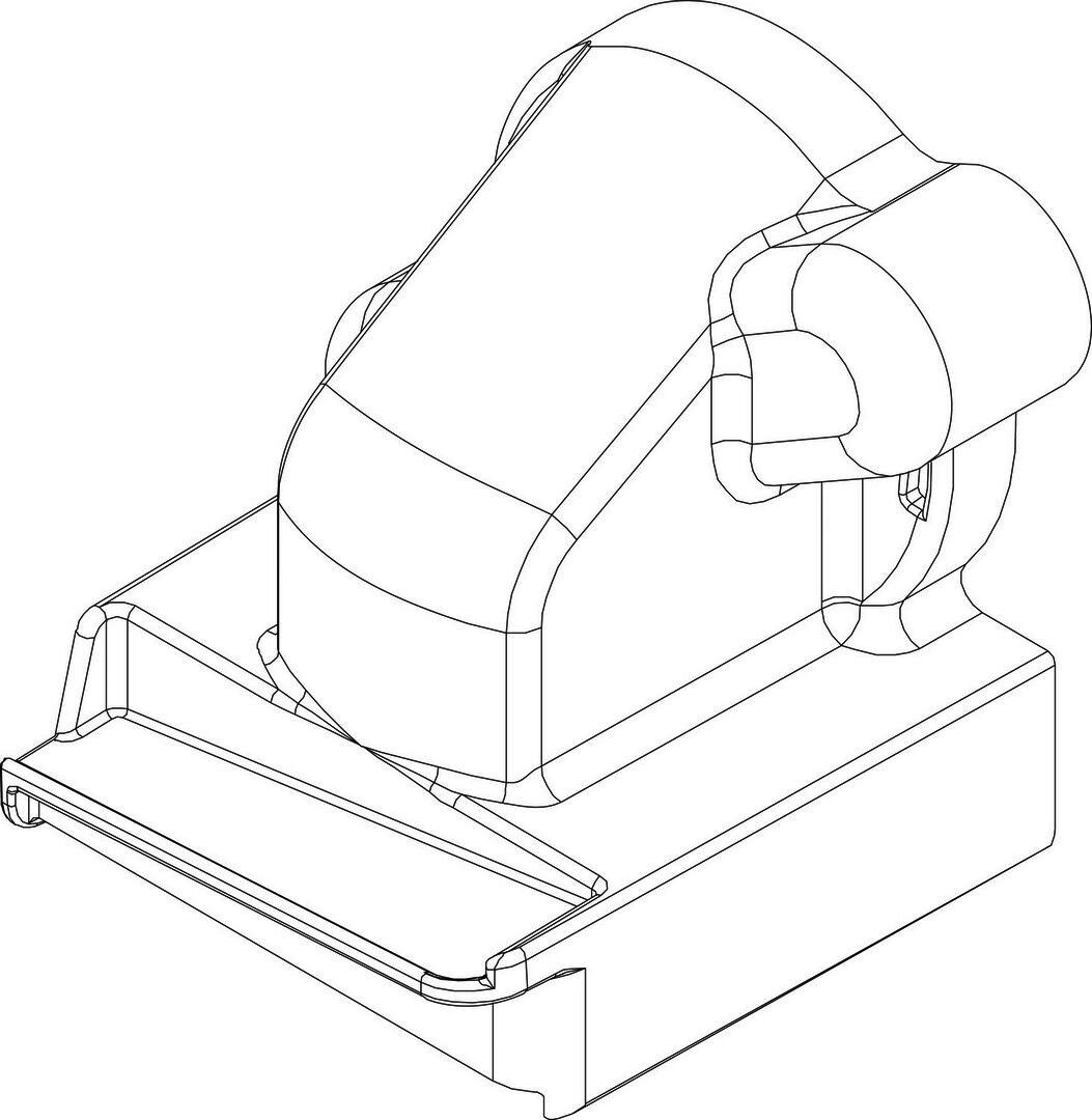 BOSCH Ersatzteil TTNR: 87161127860 Abdeckung