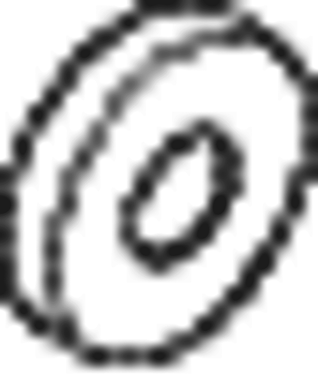HEWI Rosettenkappe Ser 801, f. Stangen d:33, matt felsgrau