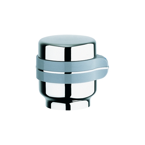 GROHE Griff 45354 1/2" für Supra Markierung blau chrom