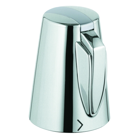 GROHE Absperrgriff 47695 für Chiara UP-Feininstallation chrom/mattchrom GROHE Absperrgriff 47695 für Chiara UP-Feininstallation chrom/mattchrom