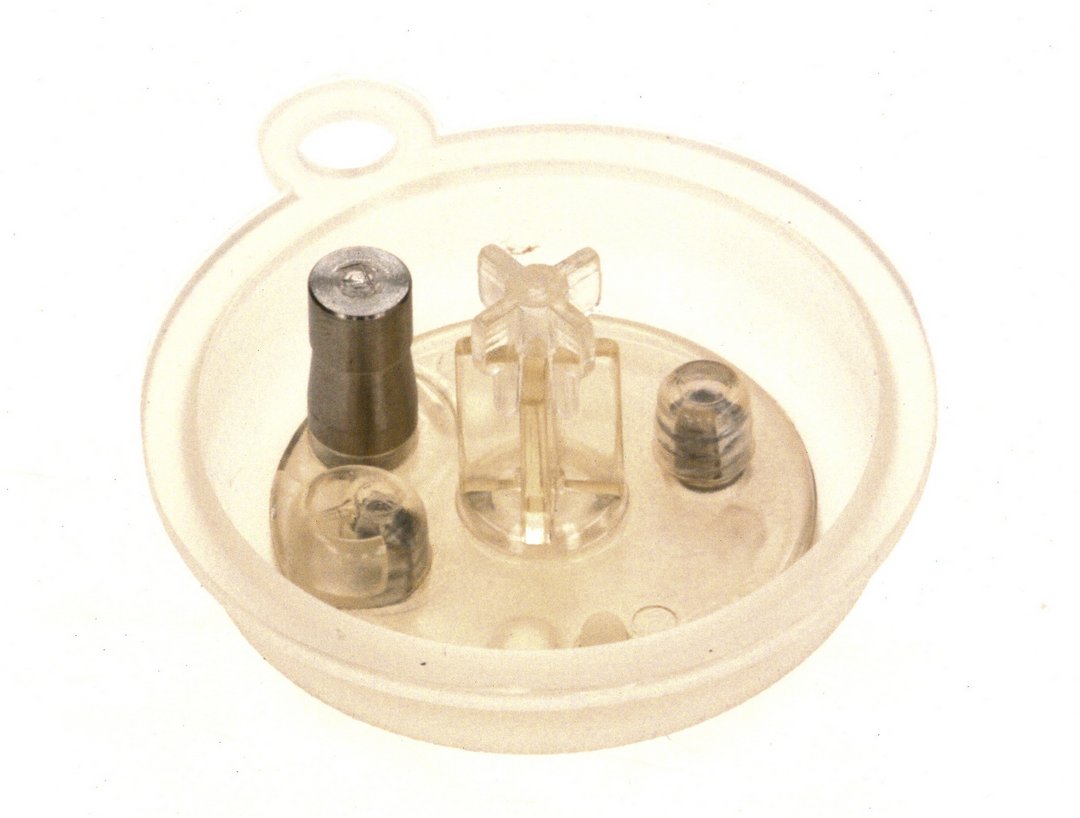 BOSCH Ersatzteil TTNR: 87005030590 Membrane (E)