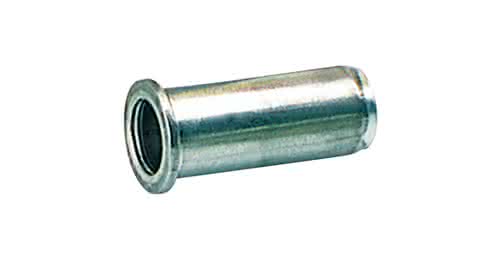 Blindnietmutter Nietschaft dxl 11x18,5mm M8 STA Senkkopf (90Grad) 100 St.GESIPA Blindnietmutter Nietschaft dxl 11x18,5mm M8 STA Senkkopf (90Grad) 100 St.GESIPA