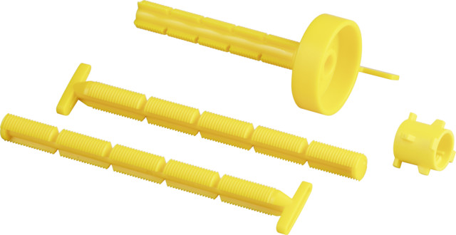 Viega Ersatzteilset 8580.71 in Kunststoff Viega Ersatzteilset 8580.71 in Kunststoff