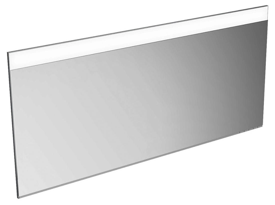 KEUCO Lichtspiegel Edition 400 11596, 1760 x 650 x 33 mm