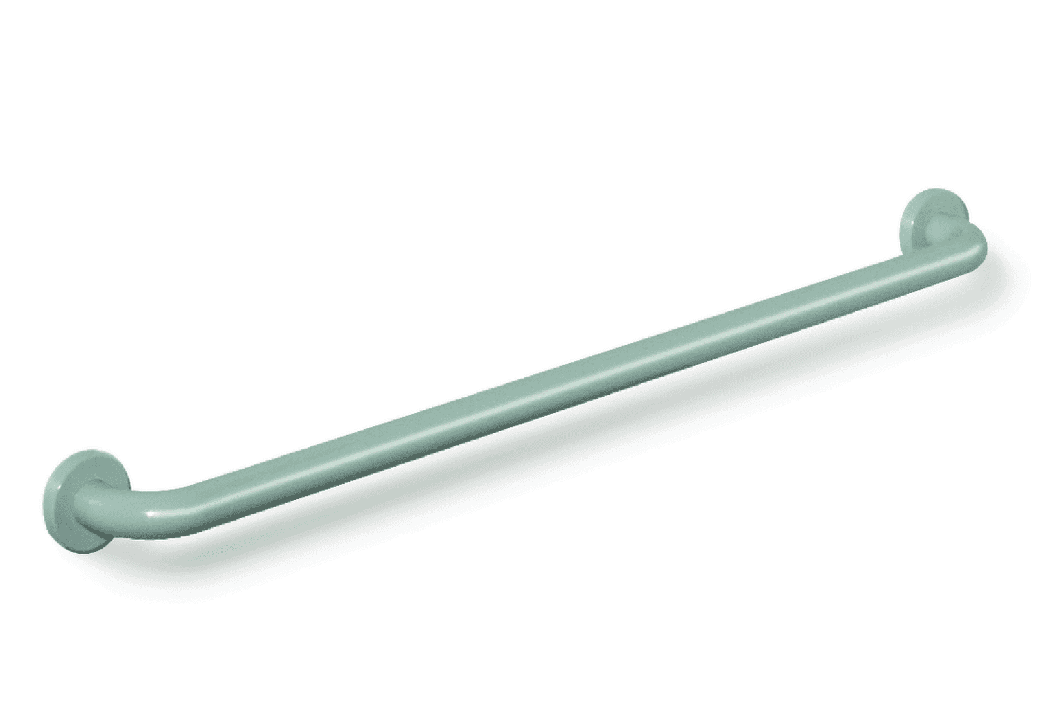 HEWI Badetuchhalter Ser 477 BA1.1, d:33mm AM:800mm felsgrau