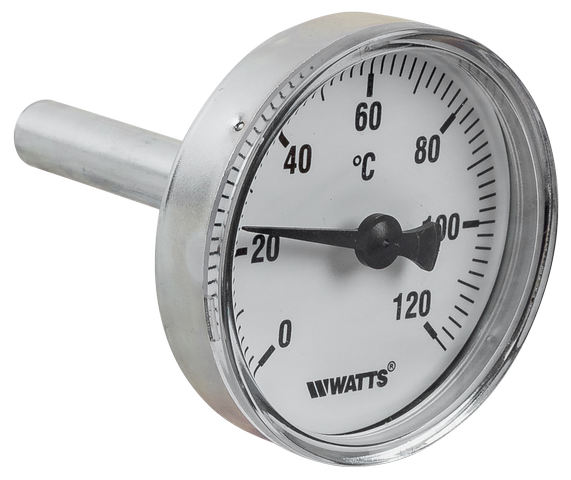 Wolf Thermometer D=50 für SEW-1-300