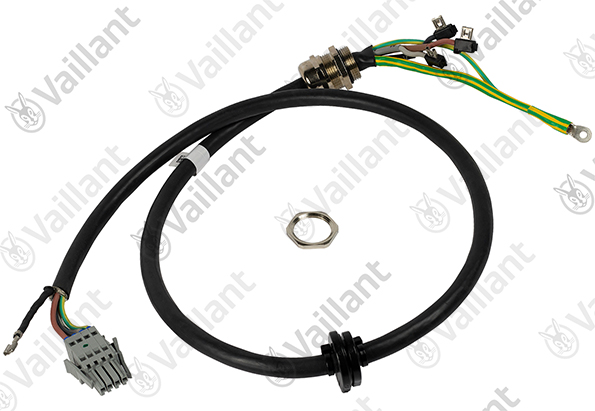 Vaillant Kabelbaum, Wechselrichter Kompressor Vaillant-Nr. 0010034467