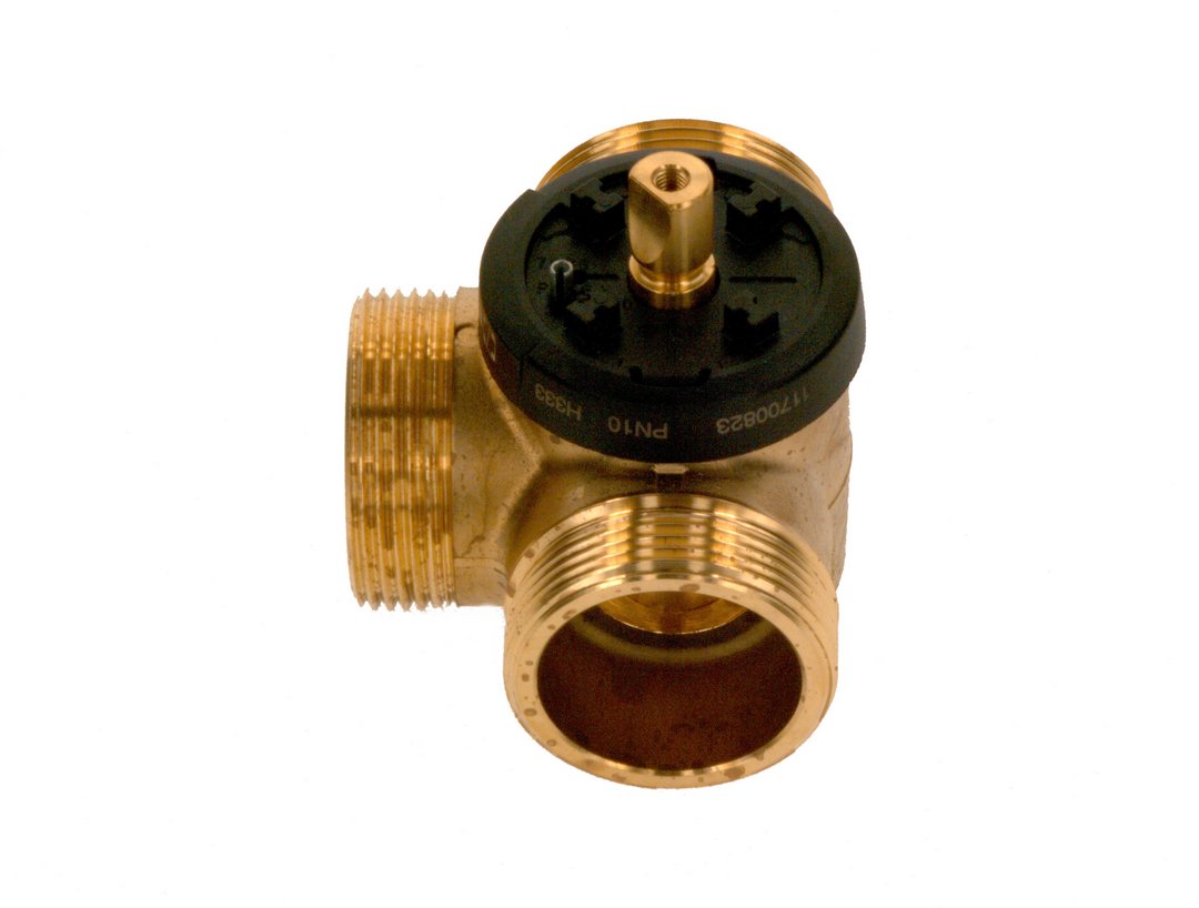 BOSCH Ersatzteil TTNR: 8738208458 3-Wege-Ventil