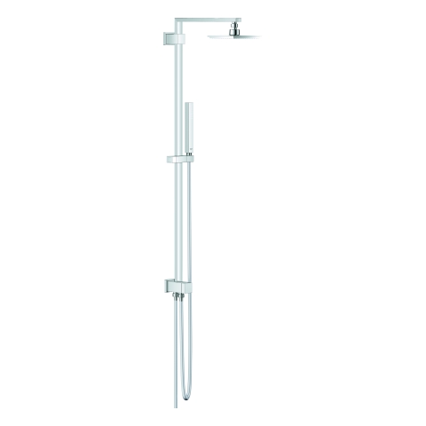 GROHE Duschsystem Euphoria Cube 152 27696 mit Umstellung Wandmontage chrom