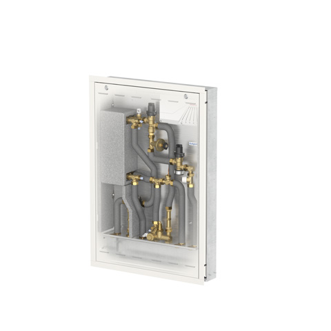 Flamco LogomaticG2 M-Line CS-UC-SX-F HK UK,UP,Gehäuse,KH-Set,WT-SX