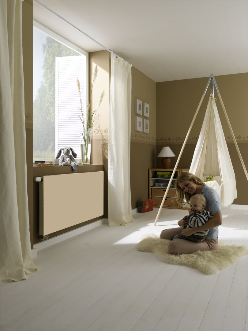 Kermi x2 Plan-V T12 305x66x1005 QN660, RAL9016, 10bar, Vent.li, m.Abd,BK