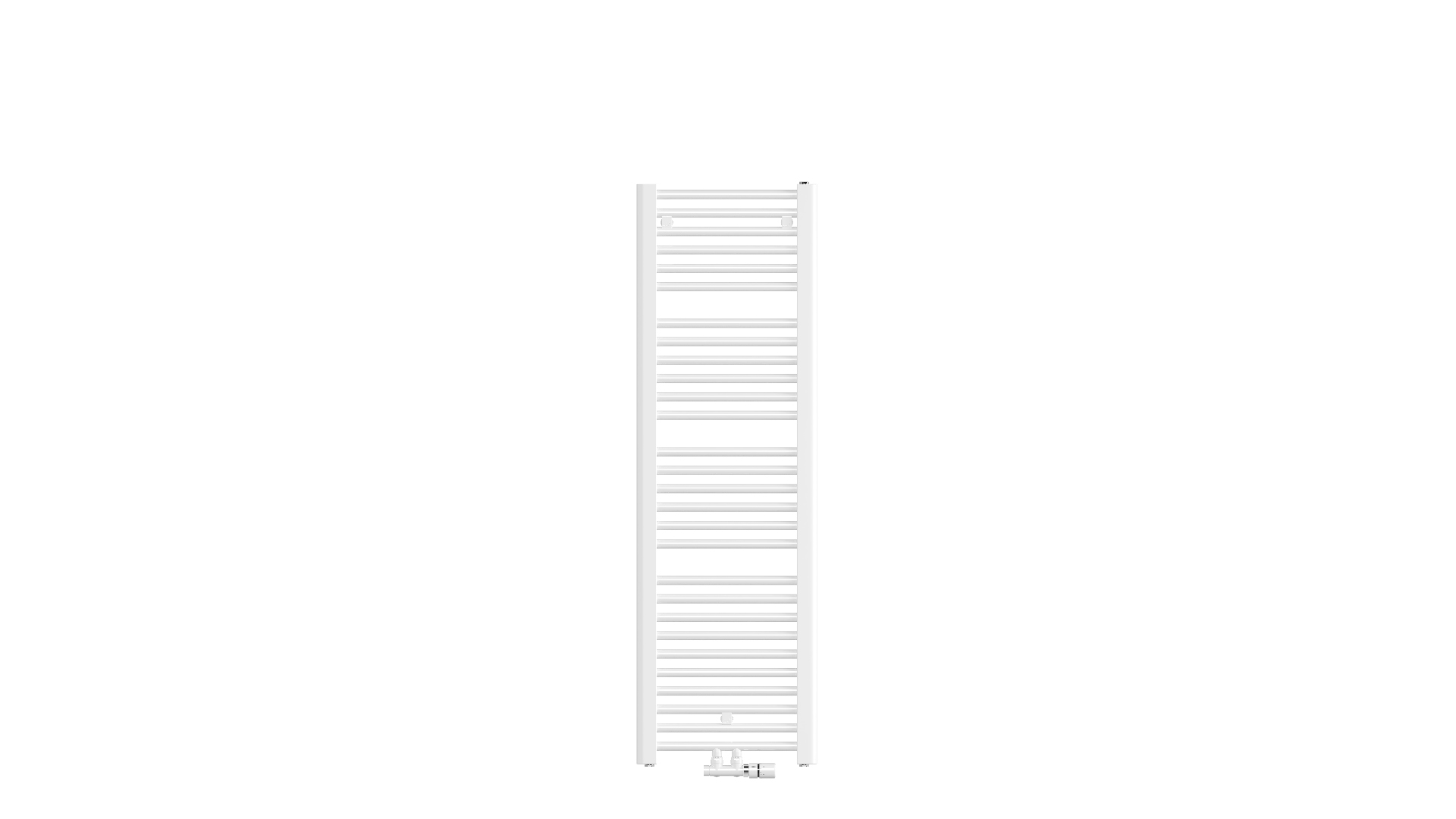 Zehnder Design-HK Dero DERSZ150045WZZZ 1448x35x450 RAL 9016