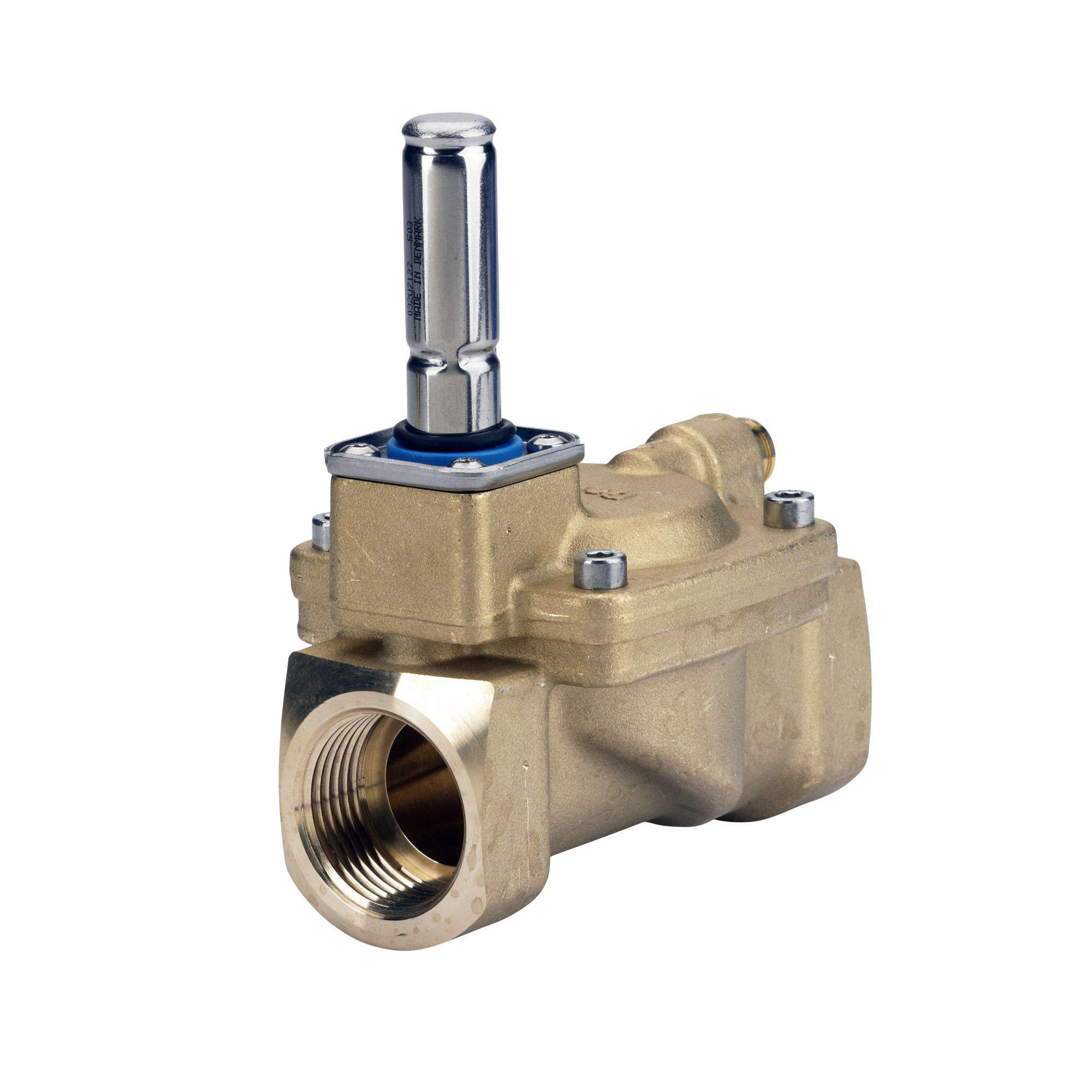 Danfoss Magnetventil EV 220B 25B G 1, kvs 11,0, servogesteuert, NO