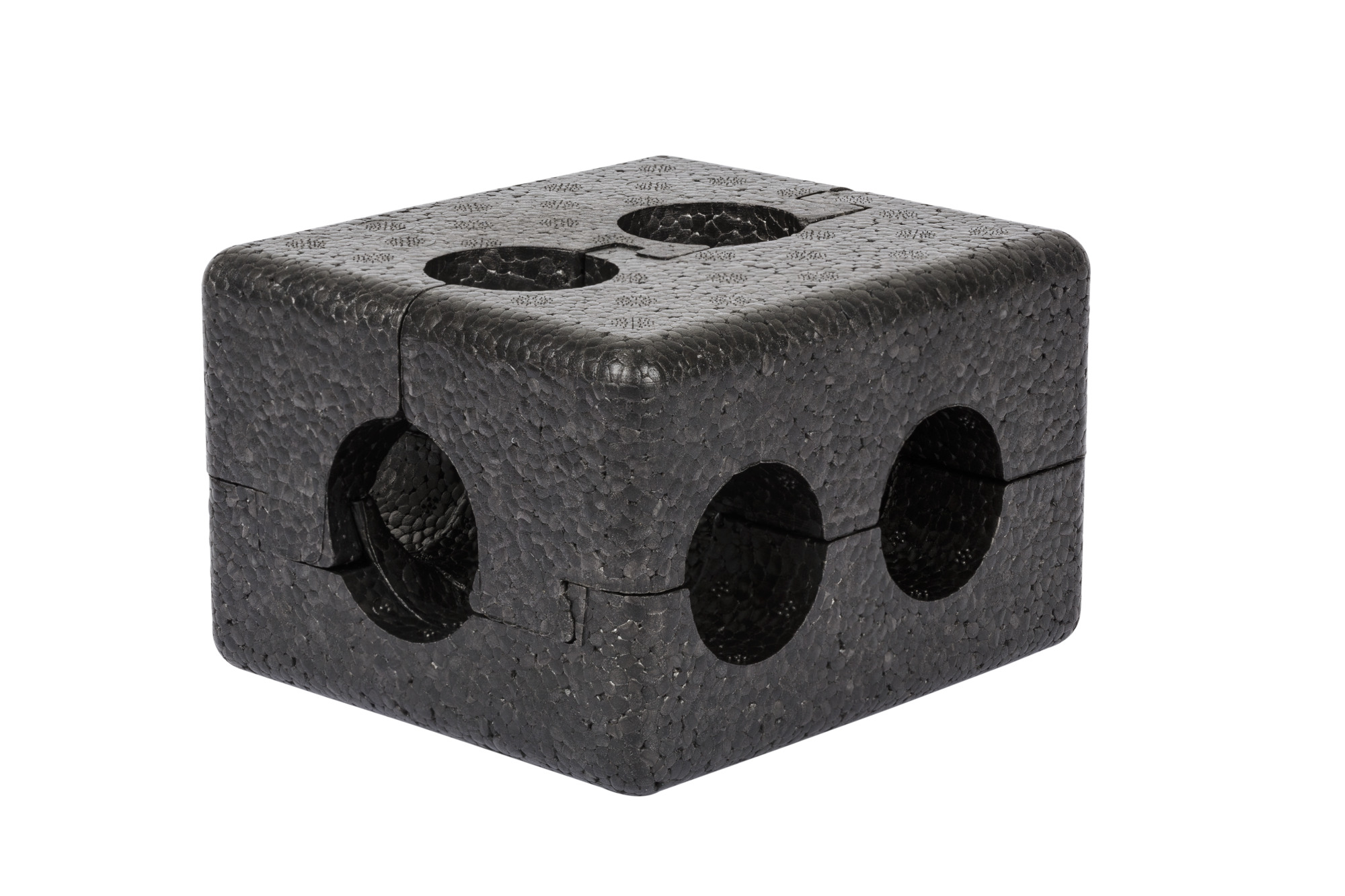 Danfoss Isolierung 6-Wege-Umschaltventil Change Over6 DN 15 (EPP)