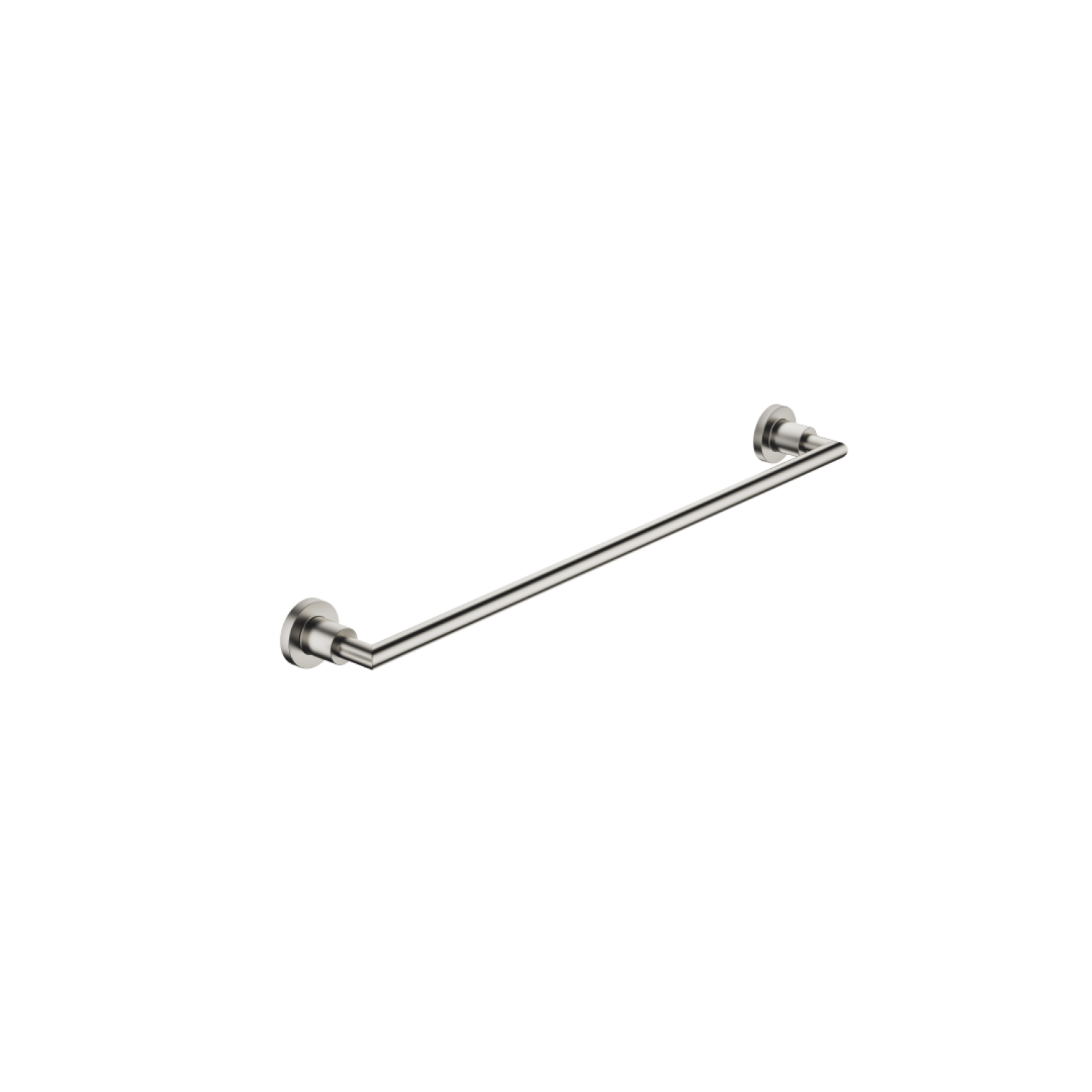 DO Badetuchhalter TARA 83060892 Platin gebürstet