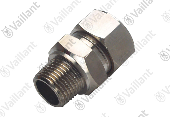 Vaillant Quetschverschraubung, R1/2 x 20 Vaillant-Nr. 0020107735