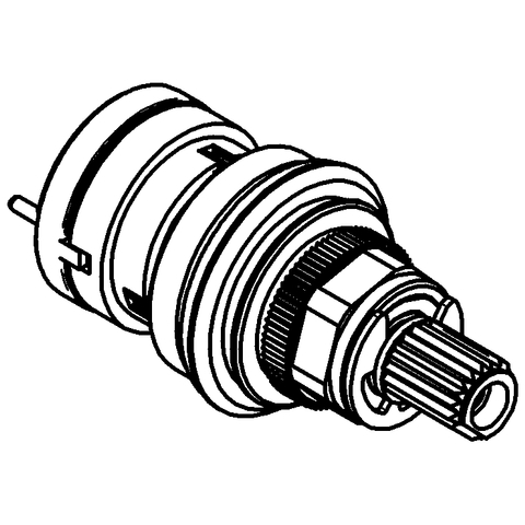 GROHE Aquadimmer 440457 für Eichelberg Armaturen
