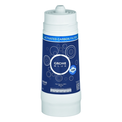 GROHE Carbon-Filter GROHE Blue 40547_1 BWT-Austauschfilter GROHE Carbon-Filter GROHE Blue 40547_1 BWT-Austauschfilter