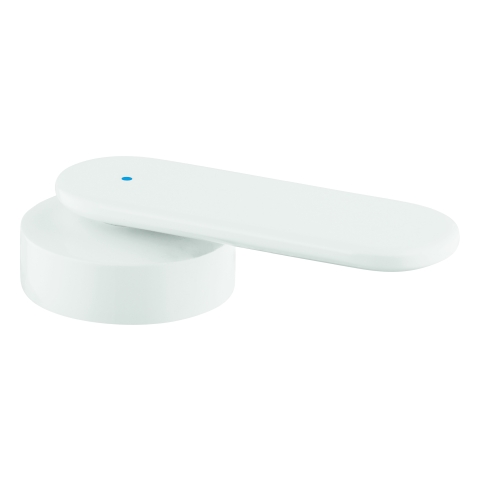 GROHE Griff 48015 Markierung blau für Veris moon white