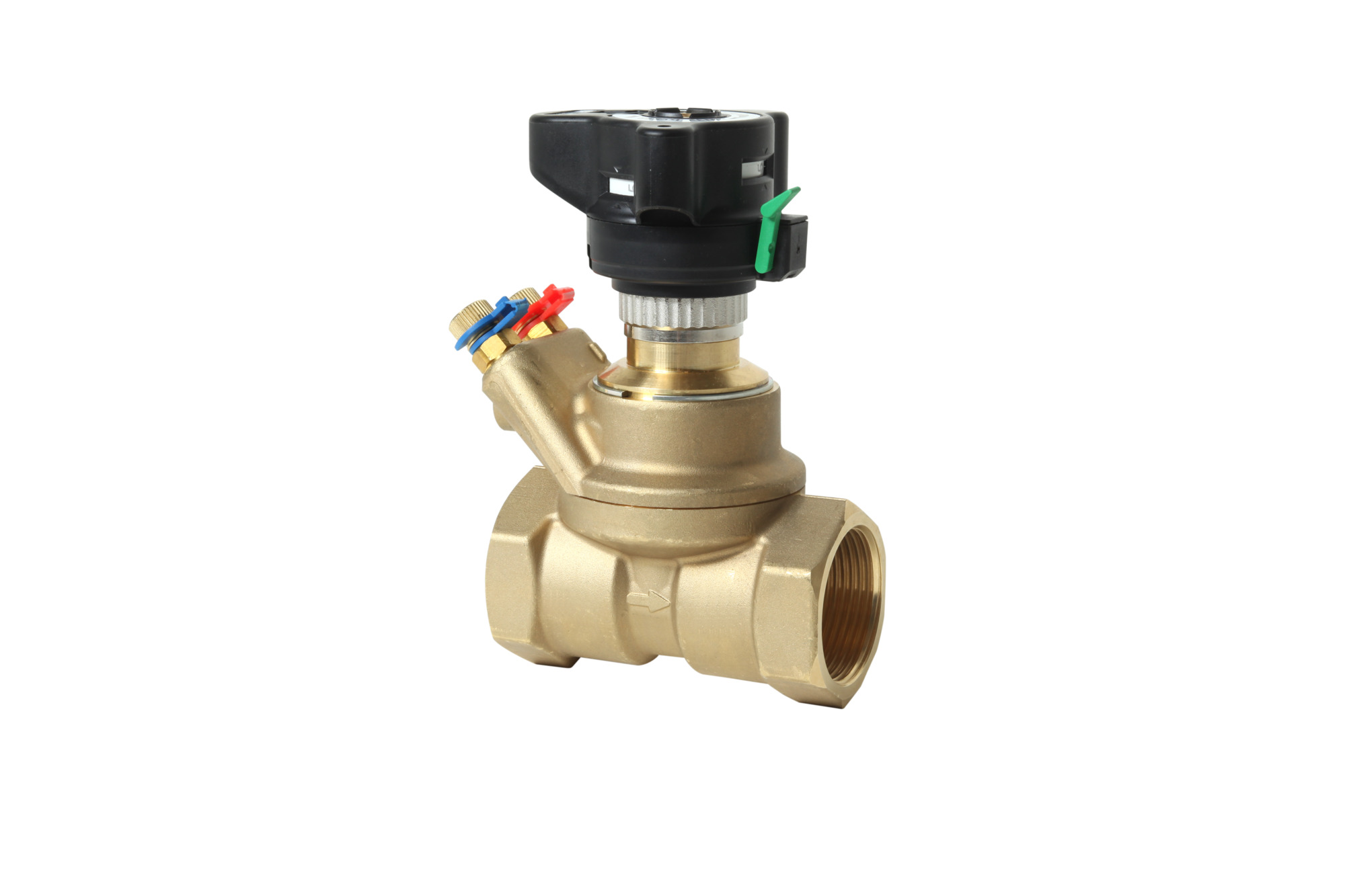 Danfoss Strangregulier-u.Messvent.MSV-BD Leno MSV-BD 32, Rp 1 1/4