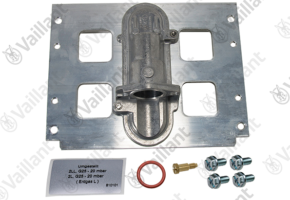 Vaillant Düsenstock, 10 kW L Vaillant-Nr. 0020068033
