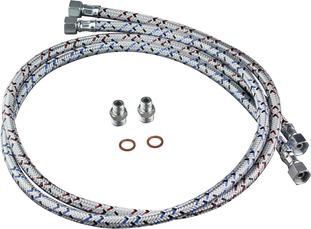 BOSCH Ersatzteil TTNR: 63014241 Schlauchset BE/RE