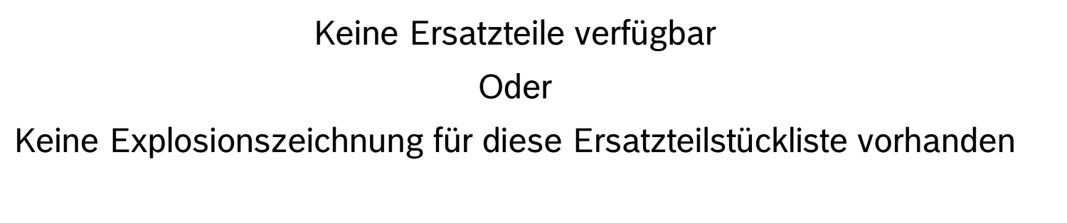 BOSCH Ersatzteil TTNR: 87183109030 Verflüssiger CBH60-40