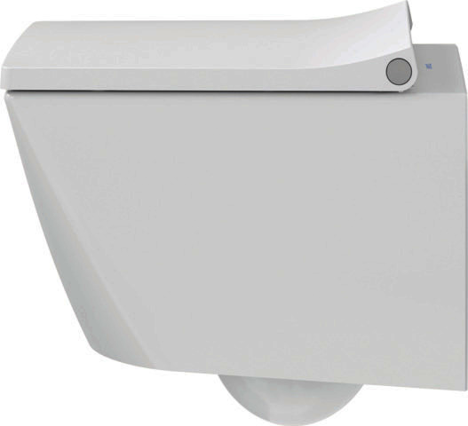 DU WC-Sitz Design Classics Viu Comp.Weiß Scharniere edelstahl, m.Absenkautomatik