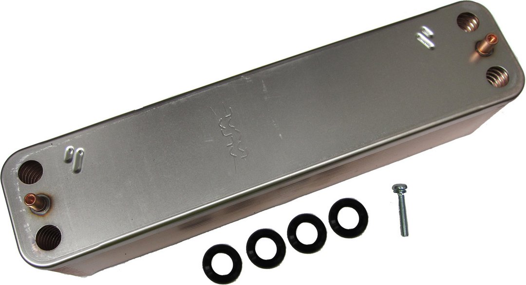 BOSCH Ersatzteil TTNR: 87186653180 Wärmetauscher 28 Platten