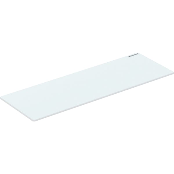 Geberit Designabdeckung, zu Geberit AquaClean Tuma: weiß-alpin Geberit Designabdeckung, zu Geberit AquaClean Tuma: weiß-alpin