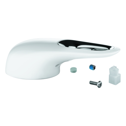 GROHE Hebel 46942 moon white