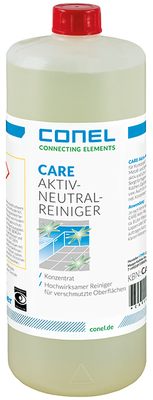 CARE Aktiv-Neutralreiniger 1 Liter Flasche CONEL