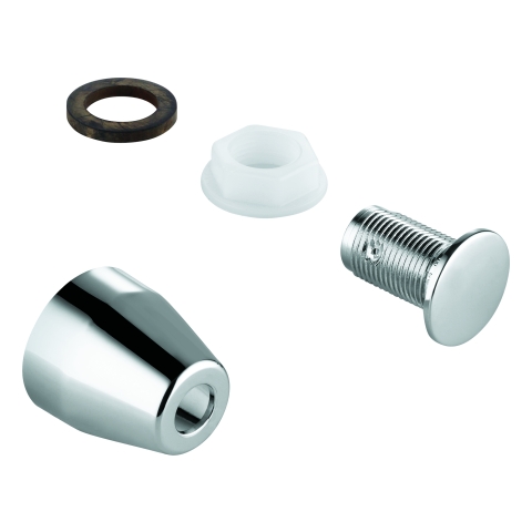 GROHE Blindstopfen 37125 chrom