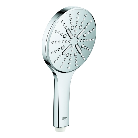 GROHE Handbrause Rainshower 130 SmartActive 26544 chrom